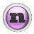Microsoft Office One Note Icon